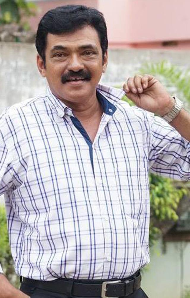 A versatile actor who left an indelible mark on the entertainment industry with his diverse roles and impeccable performances