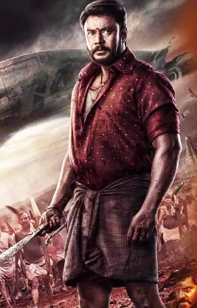 The action-packed Kannada movie Kaatera starring Darshan is sustained success at the box office and massive super hits of 2023 is all set to hit OTT in feb