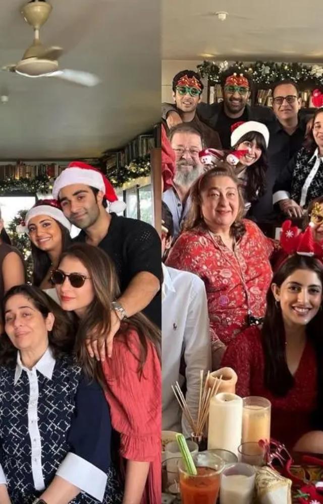 Kapoor`s Festive Lunch: Xmas `23