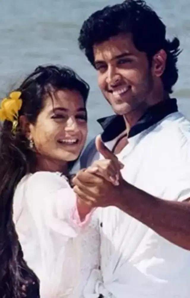 Kaho Naa...Pyaar Hai (2000)
Kareena was to make her debut with this film. She walked out after shooting for a couple of days. Ameesha was roped in her place