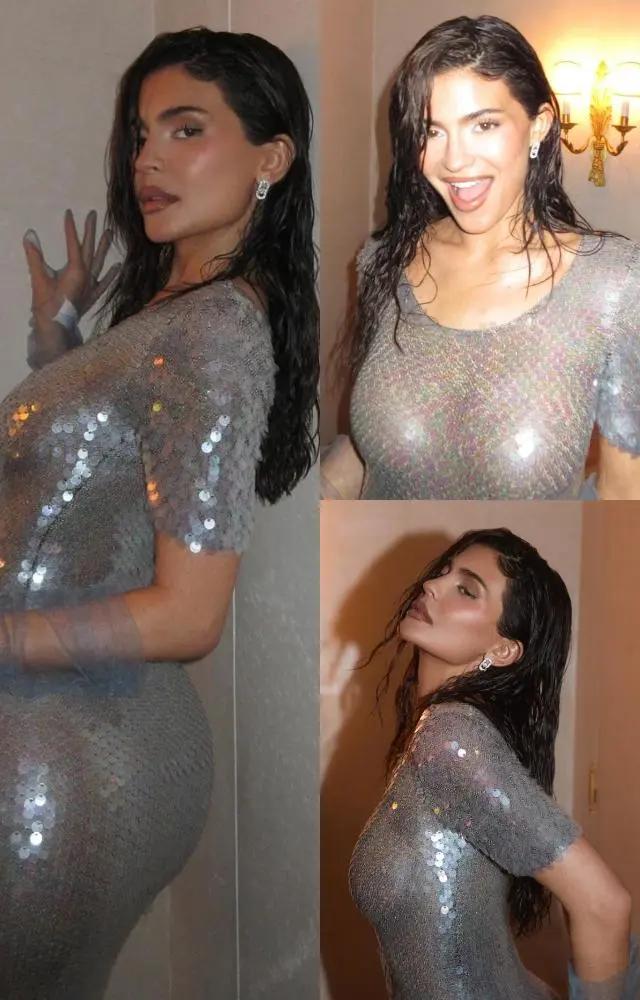 Kylie for Maison Margiela