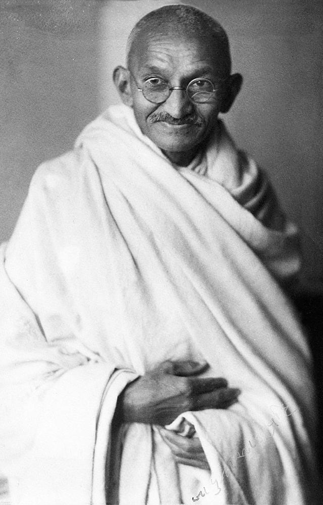 Mahatma Gandhi: A Legacy of Nonviolence