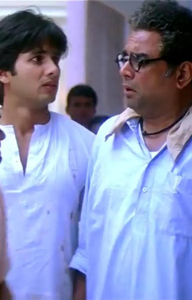 Chup Chup Ke (2006): It is a remake of the 1998 Malayalam language film Punjabi House which starred Dileep in the lead.