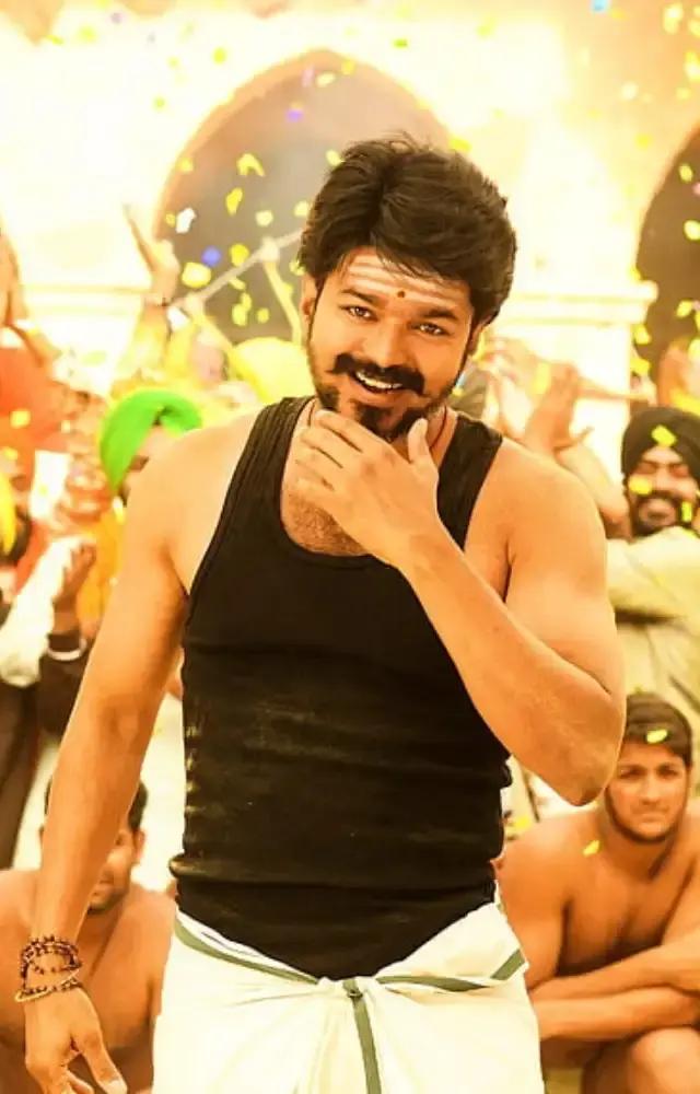 Mersal (2017) Atlee and Vijay struck gold with their second collaboration. The film is currently streaming on Netflix