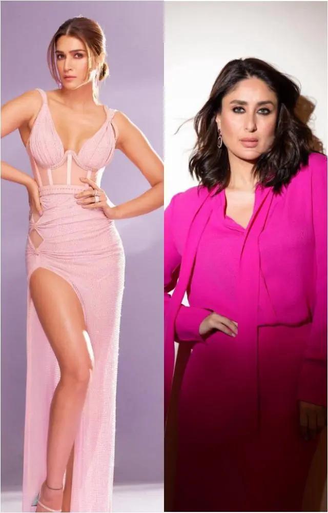 Party in Pink: Bollywood style