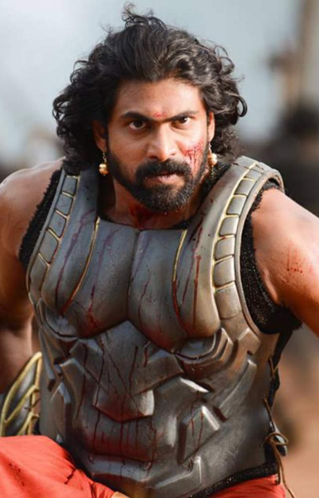 2) Baahubali: The Beginning (2015)