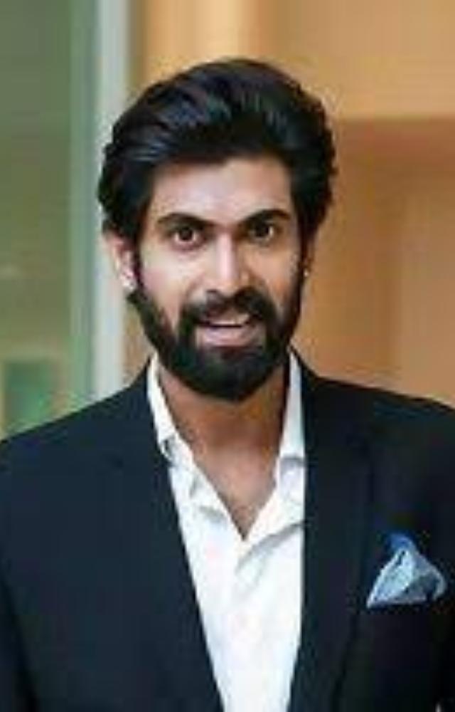 Top 10 Rana Daggubati Movies