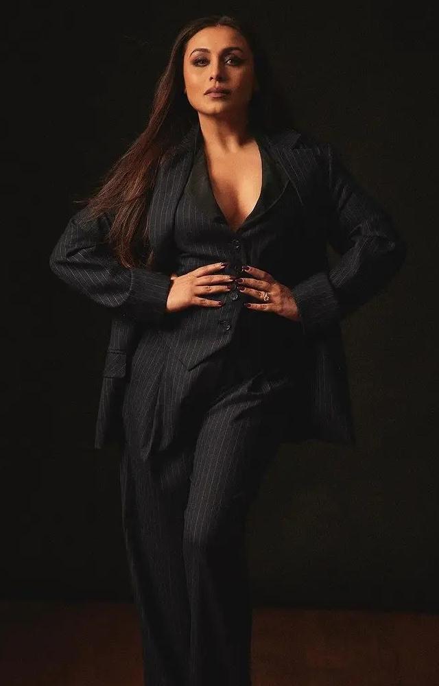 At age 18, Rani Mukerji accepted leading roles in the social drama Raja Ki Aayegi Baaraat, and her father`s Bengali film Biyer Phool.