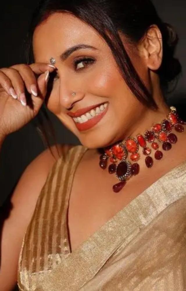 Rani Mukerji the OG Bollywood queen