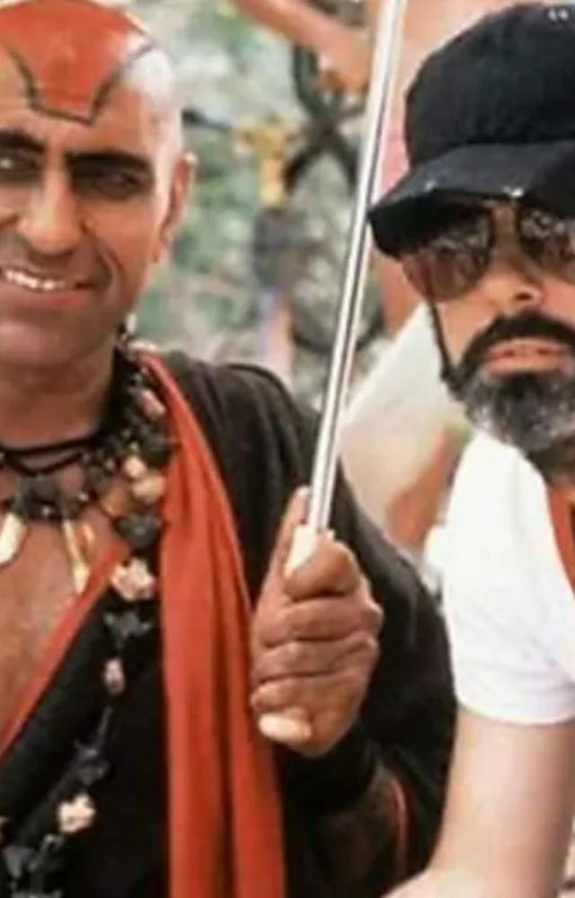 In one of his interviews, Spielberg commented, `Amrish is my favourite villain -- The best the world has ever produced and ever will.`