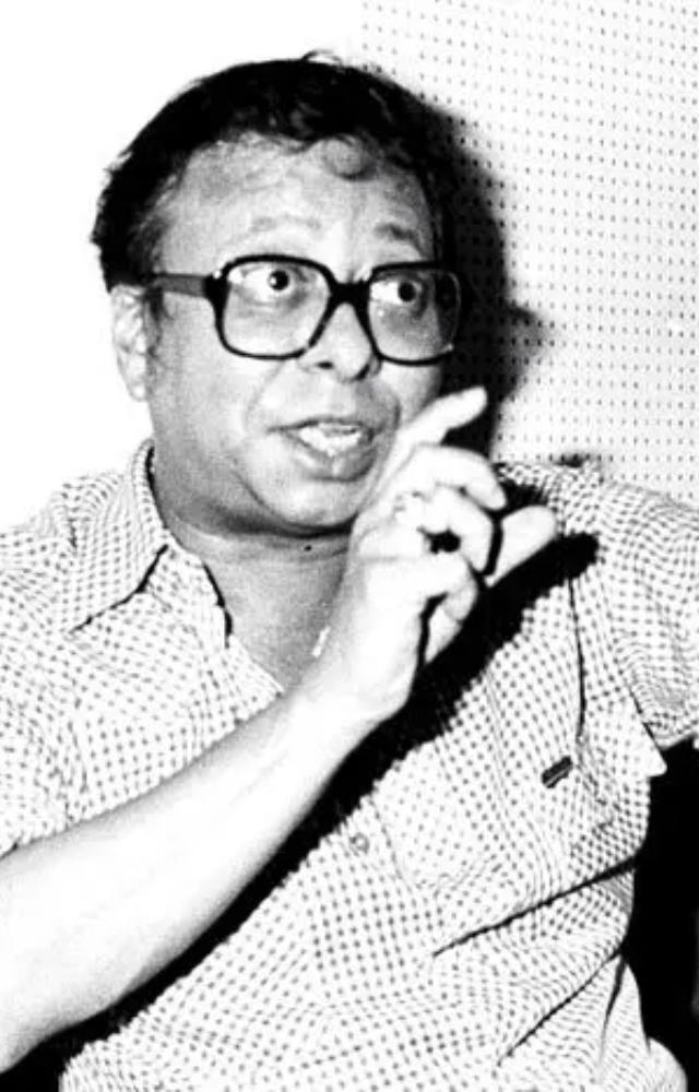 Rahul Dev Burman was popularly known by his nickname Pancham. In his early years though, he was nicknamed Tublu by his maternal grandmother.