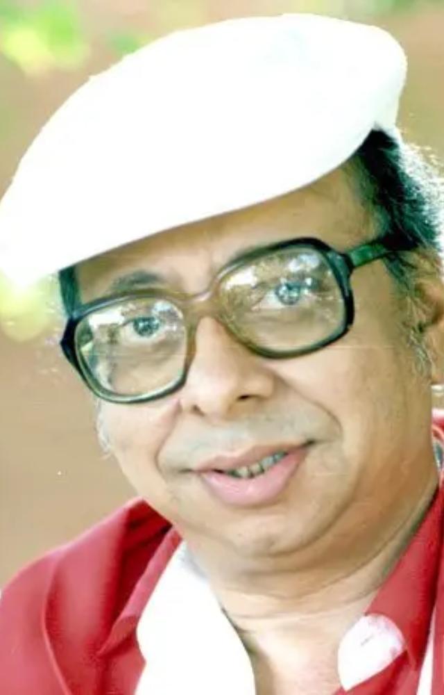 Remembering RD Burman