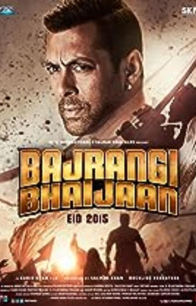 1. Bajrangi Bhaijaan