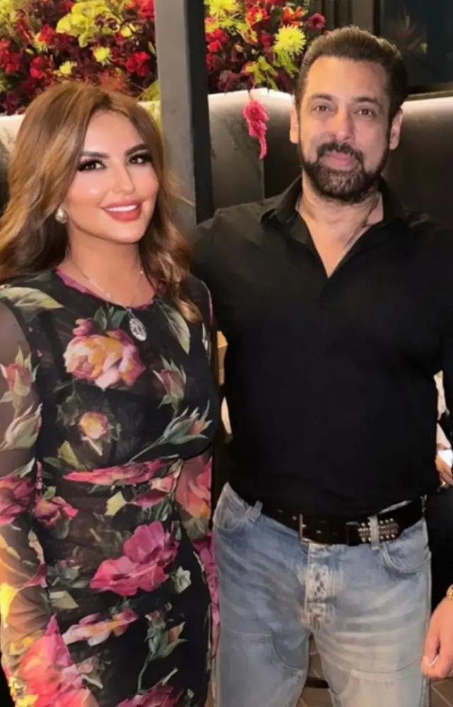What makes this day 10 times more special is that the superstar`s birthday coincides with his niece Ayat
