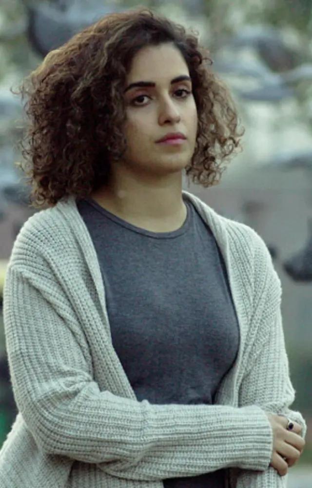 In Badhaai Ho, Sanya Malhotra played the role of a catalyst in forming a positive mindset about late pregnancy