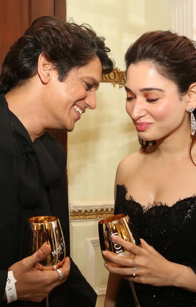 No More speculations. Tamannaah Bhatia and Vijay Varma to get married soon!