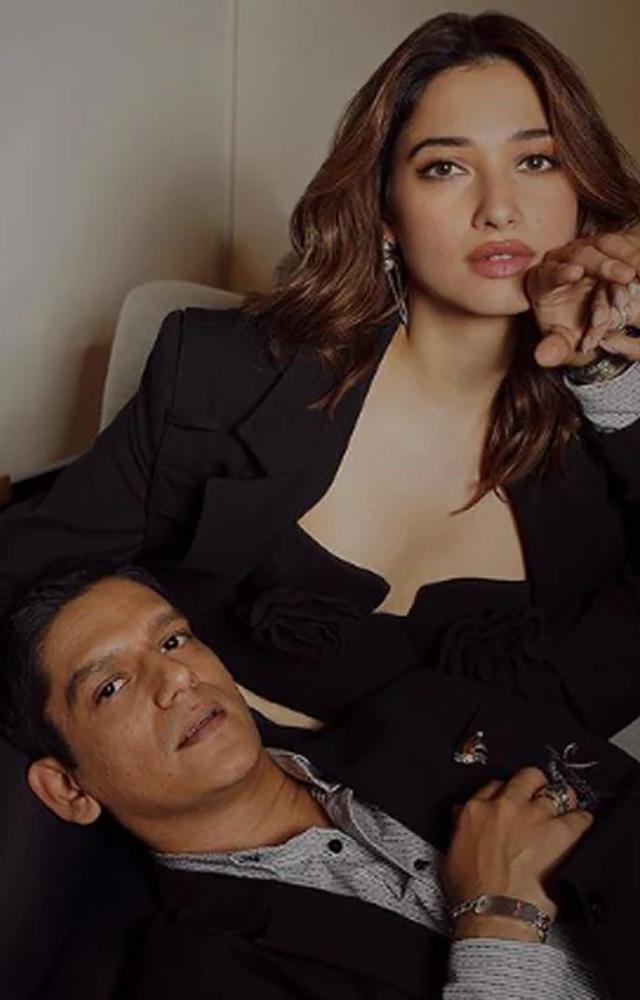 Actress Tamanna and Vijay Verma announce their journey into lifelong love, They are all set to get married!