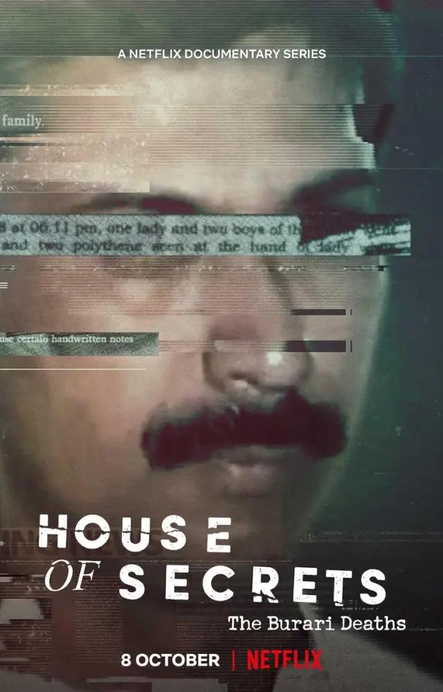`House of Secrets` is a three-part series revolving around the true story of the deaths of 11 members of the same family in Delhi`s Burari area