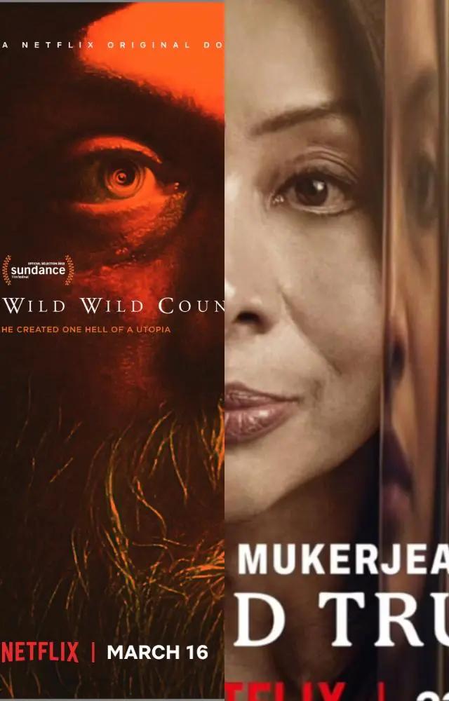 Top 10 riveting crime documentaries