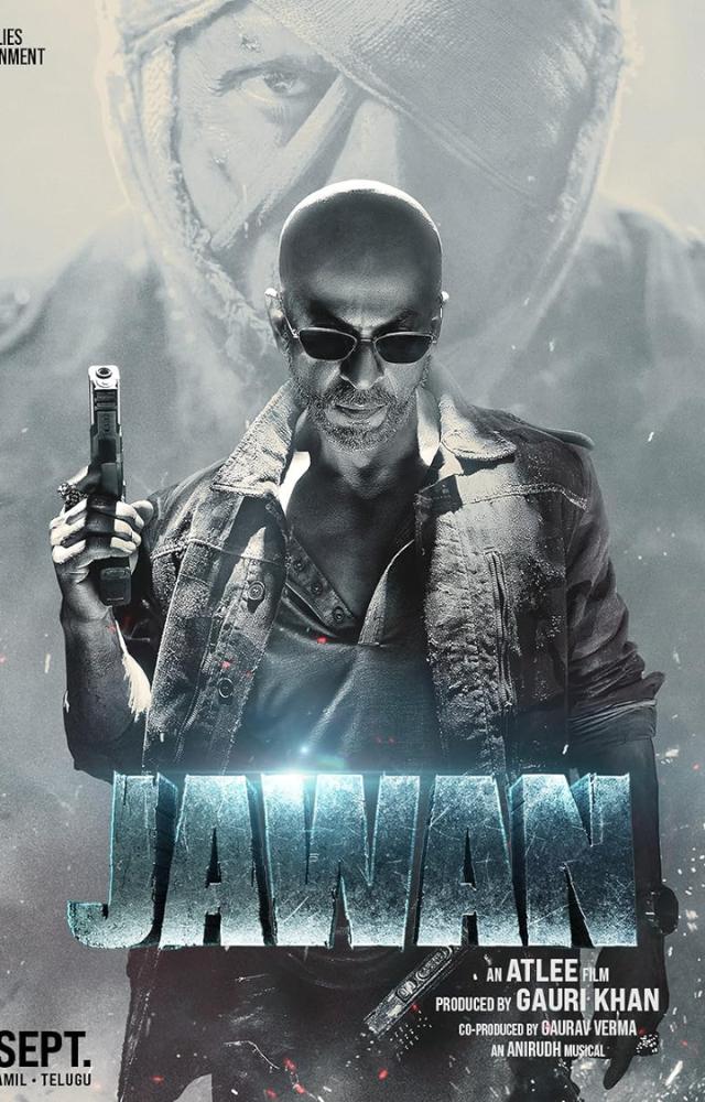 3. Jawan: 40.75 Cr