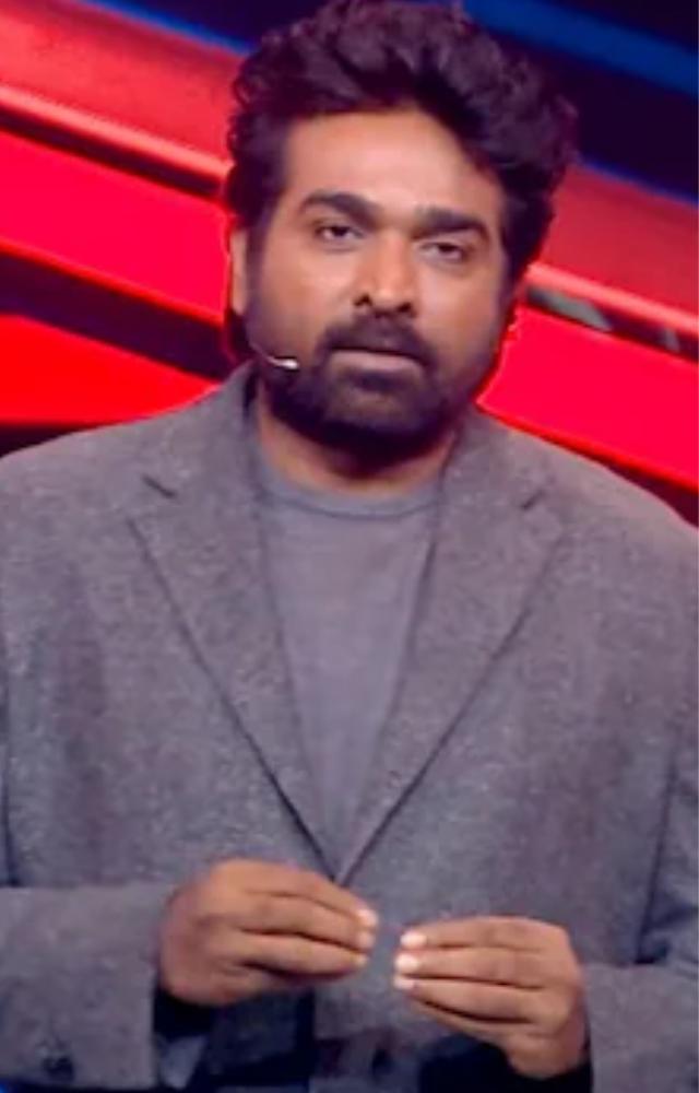 Host Vijay Sethupathi announced that there will be no eliminations during the Diwali week. And introduced 6 wild card contestants giving the greatest twist ever