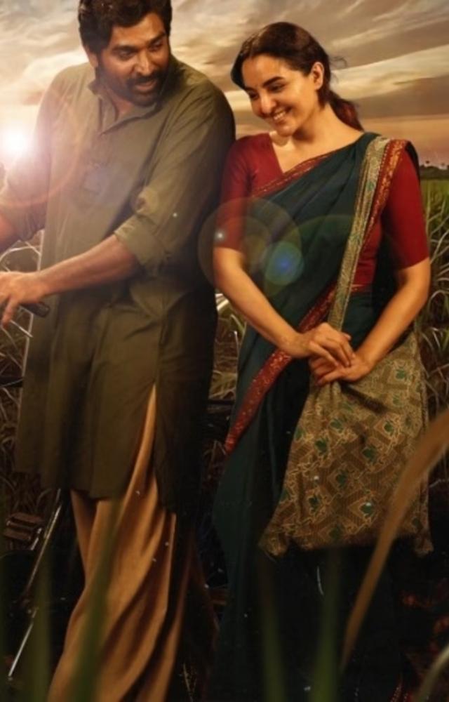 After roaring at the box office with its theatrical release, the Tamil film starring Vijay Sethupathi is now streaming on OTT in Hindi and Tamil.