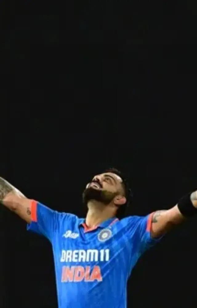 The former skipper and India`s `Run-Machine` turned 35 today and will be playing ICC World Cup 2023 clash against South Africa