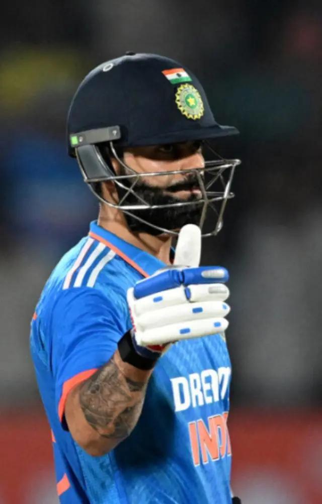 Best knocks of Virat Kohli