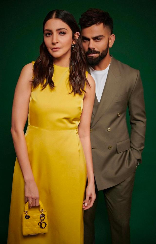 The two are one of the fan favorite couples