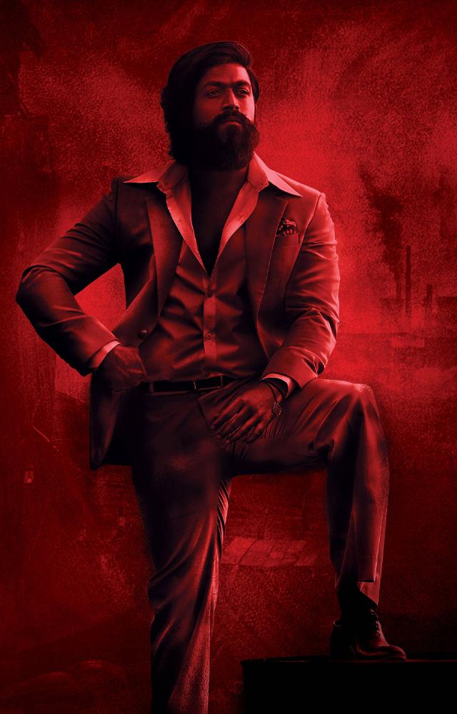 In the 17 years of acting journey of Yash, KGF was definitely one of the finest movies where he was recognized and was appreciated for his action and acting.