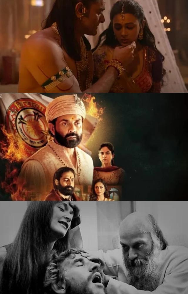 5 Similar Thrilling Series Like Aashram