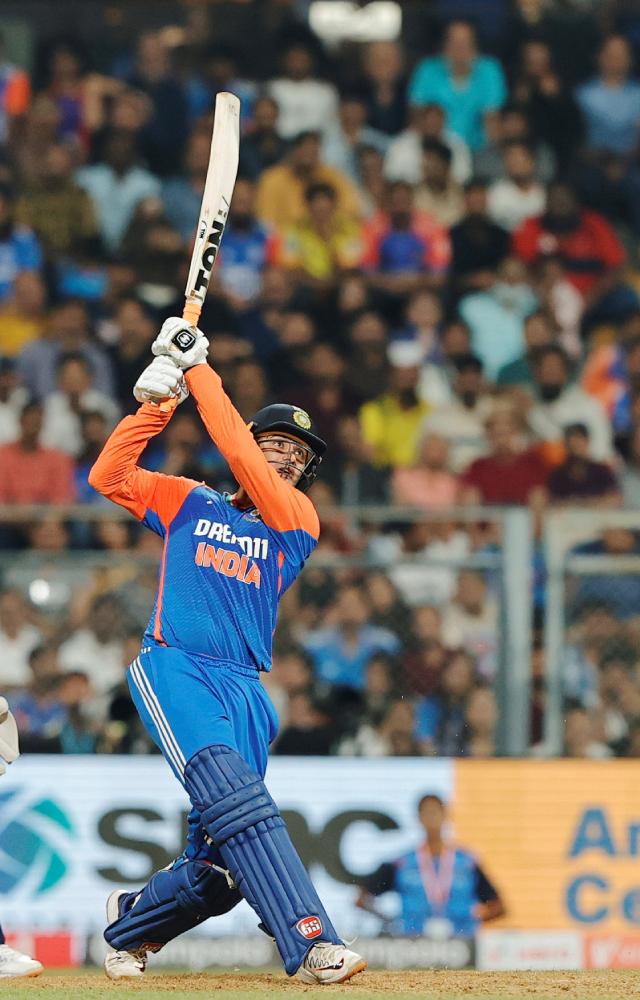 The young 24-year-old Indian cricketer has made a spot for himself in domestic cricket and now has proved his mettle in the international tournaments as well.