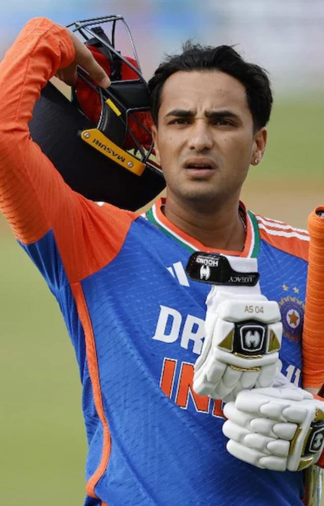 Let`s have a look at the 24-year-old batter`s shocking net worth, wealth, car collection, and fees per match.