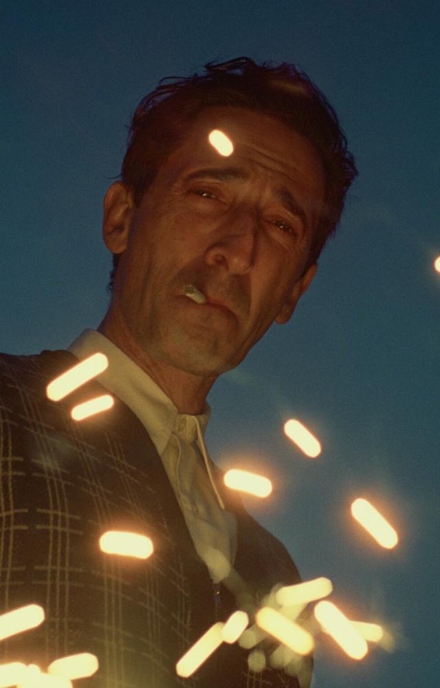 Adrien Brody`s portrayal in this film earned him the Best Actor award. The film was celebrated for winning Best Original Score and Best Cinematography.