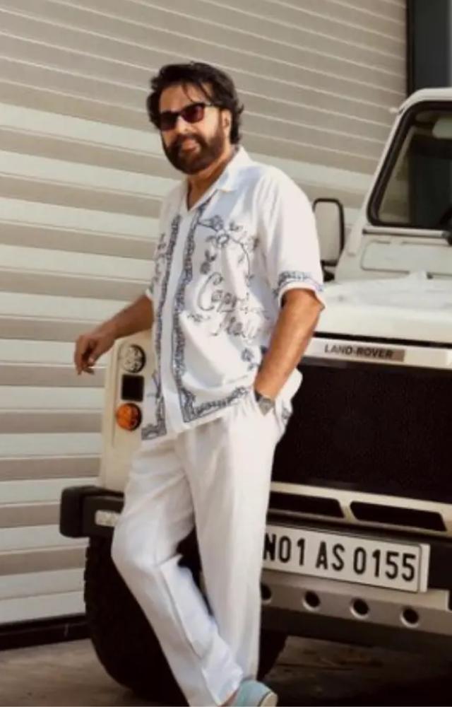 Top 7 Action Films of Mammootty
