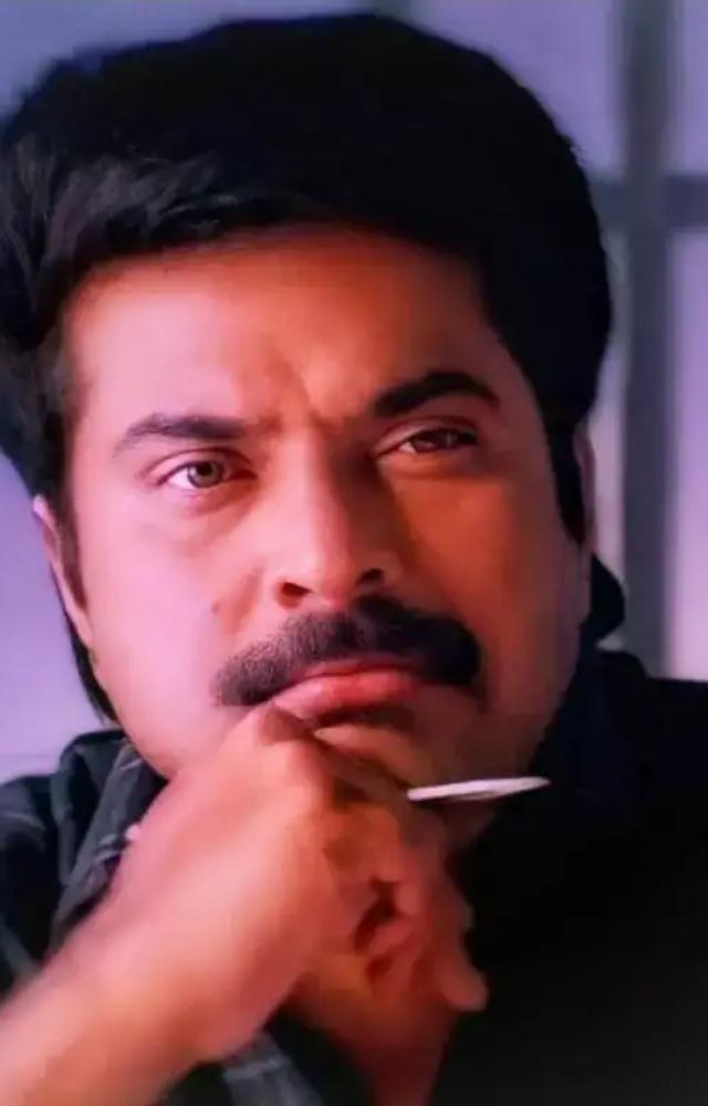 A political action thriller where Mammootty plays a fearless district collector fighting corruption.