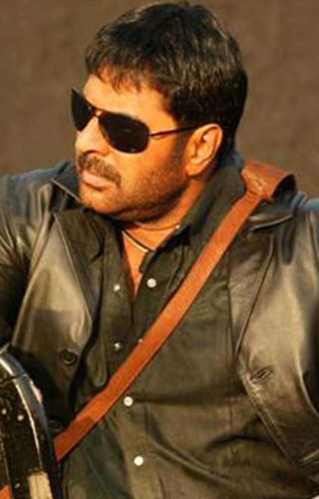 A stylish vigilante drama with Mammootty avenging his foster mother`s murder.