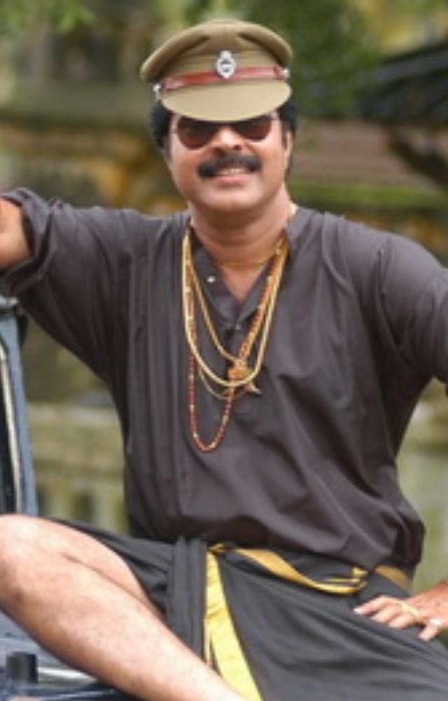 A mass entertainer blending family drama and action, with Mammootty as a cattle dealer.