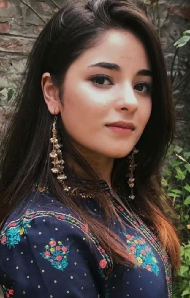 Zaira Wasim decided to quit acting in 2019 due to her religious beliefs, as she felt that the film industry was conflicting with her faith and personal values.