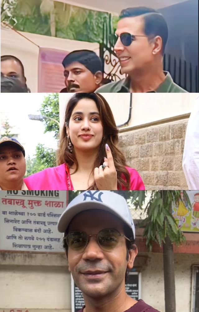 Lok Sabha Elections 2024: Btown Voters