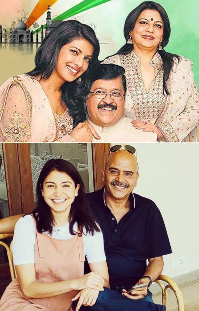 8 Actors With Armed Forces Background