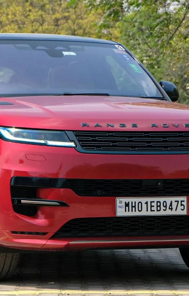 Actress Shruti Haasan owns the lavish Range Rover Sport, a top-tier model in the market, bought at 1 crore, showcasing her exquisite taste and luxury preference