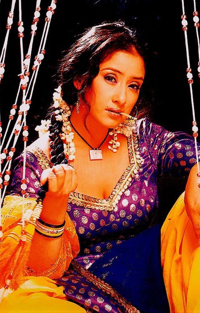 The 2003 film Market stars Manisha as Muskaan Bano, a young girl turned sex worker after her husband sells her off to a brothel owner.