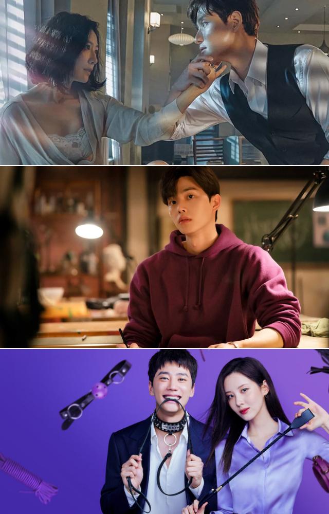 7 Adult K-Dramas to Watch on Netflix