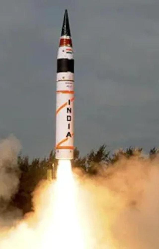7 Interesting Facts About Agni-V Missile
