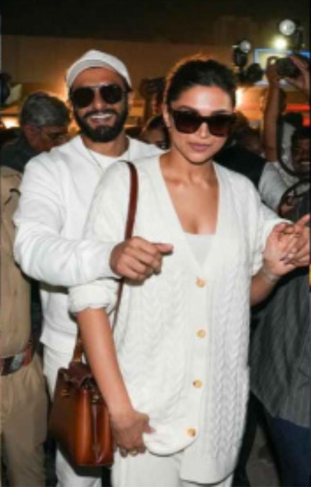Celeb Airport Style Post Ambani Wedding