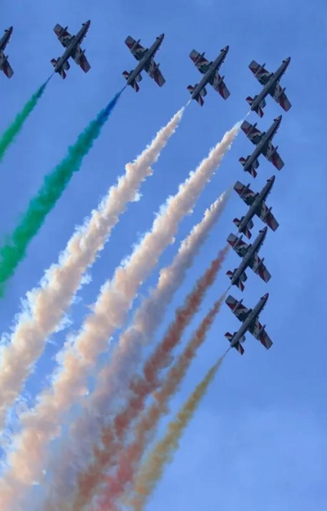 Air Force Day 2024: What You Must Know
