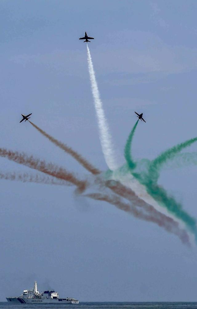 Air Force Day in India, celebrated on October 8, marks the foundation of the Indian Air Force (IAF) in 1932, showcasing the nation`s air defence capabilities.