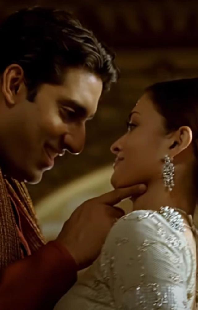 7 Movies of Aishwarya and Abhishek