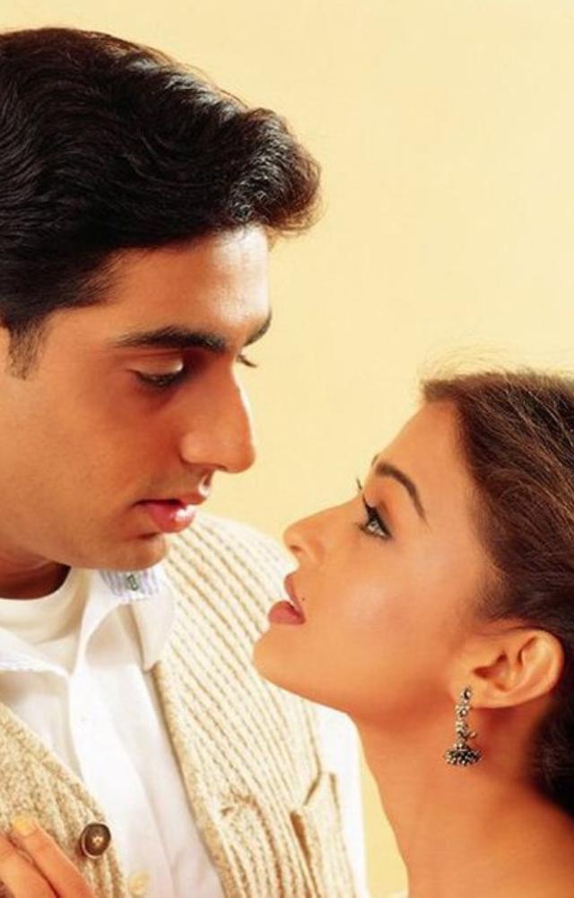 This romantic drama was their first collaboration and though it received mixed reviews, the film`s soundtrack was a hit.